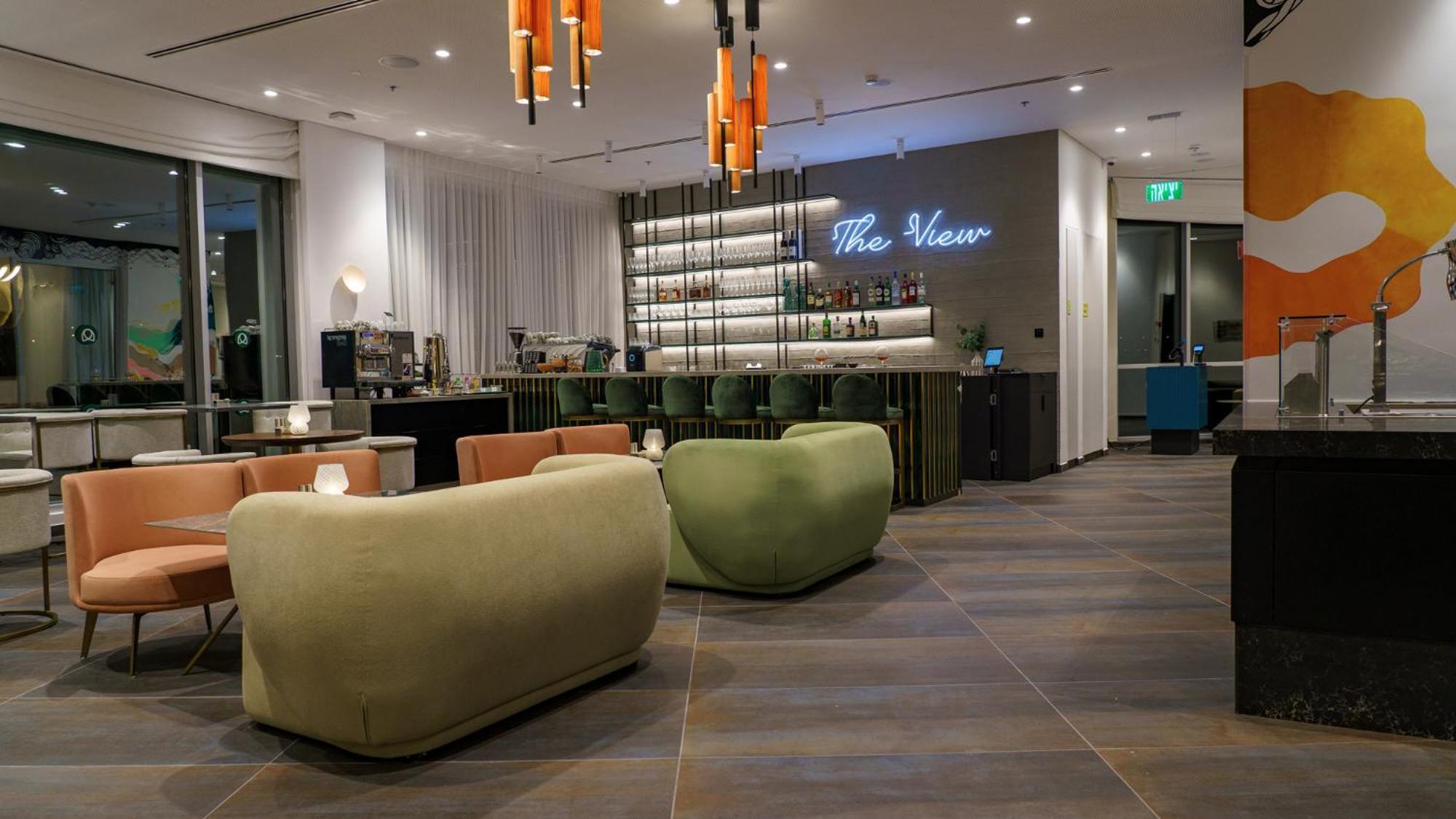 Almond Hotel - Adults Only Neve Ilan Exterior photo